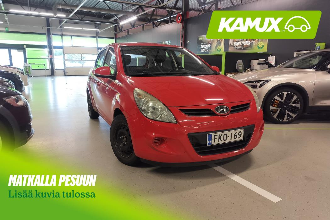Hyundai i20 2011