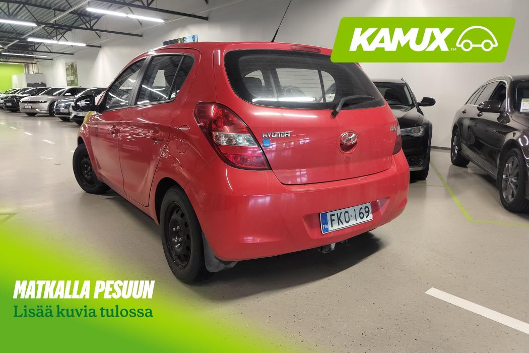 Hyundai i20 2011