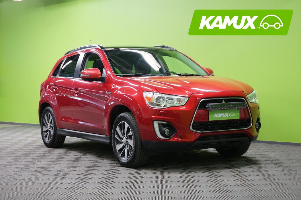 Mitsubishi ASX 2015