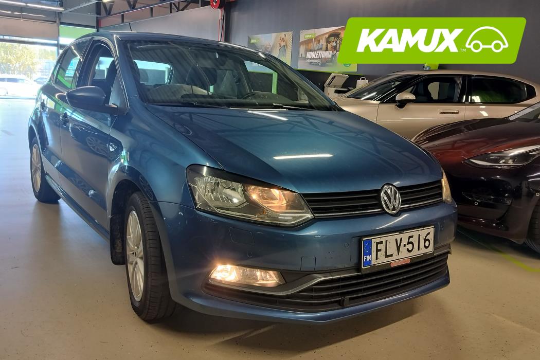 Volkswagen Polo 2016