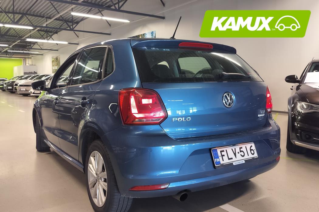 Volkswagen Polo 2016