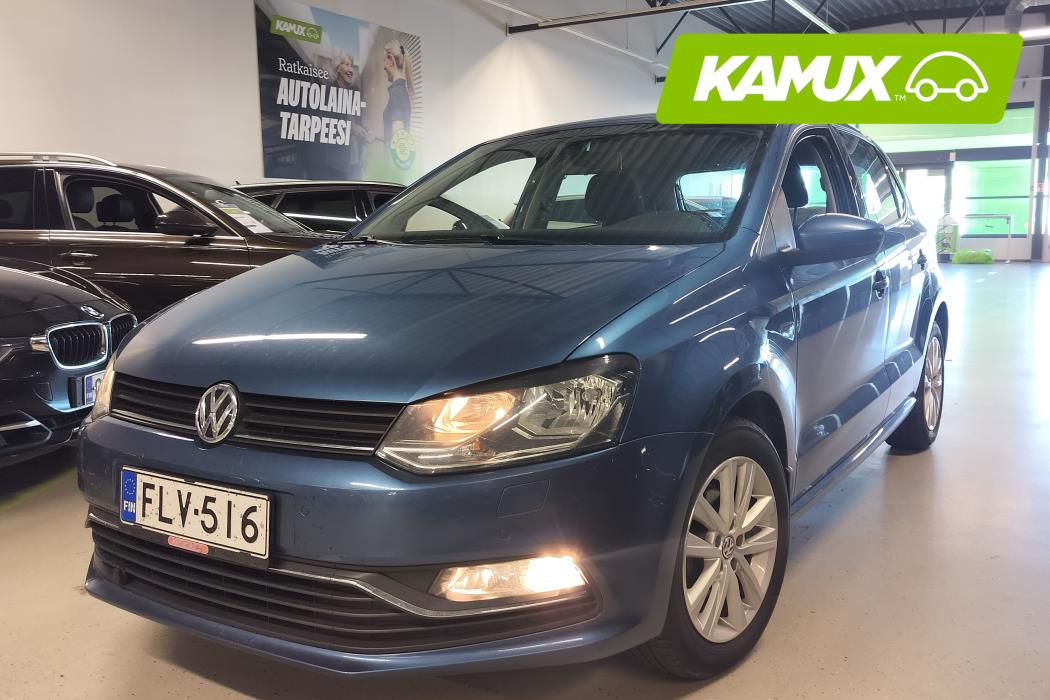 Volkswagen Polo 2016