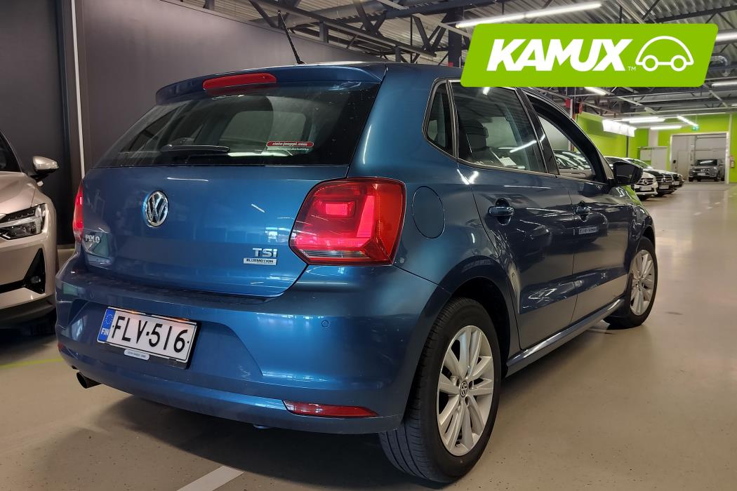 Volkswagen Polo 2016