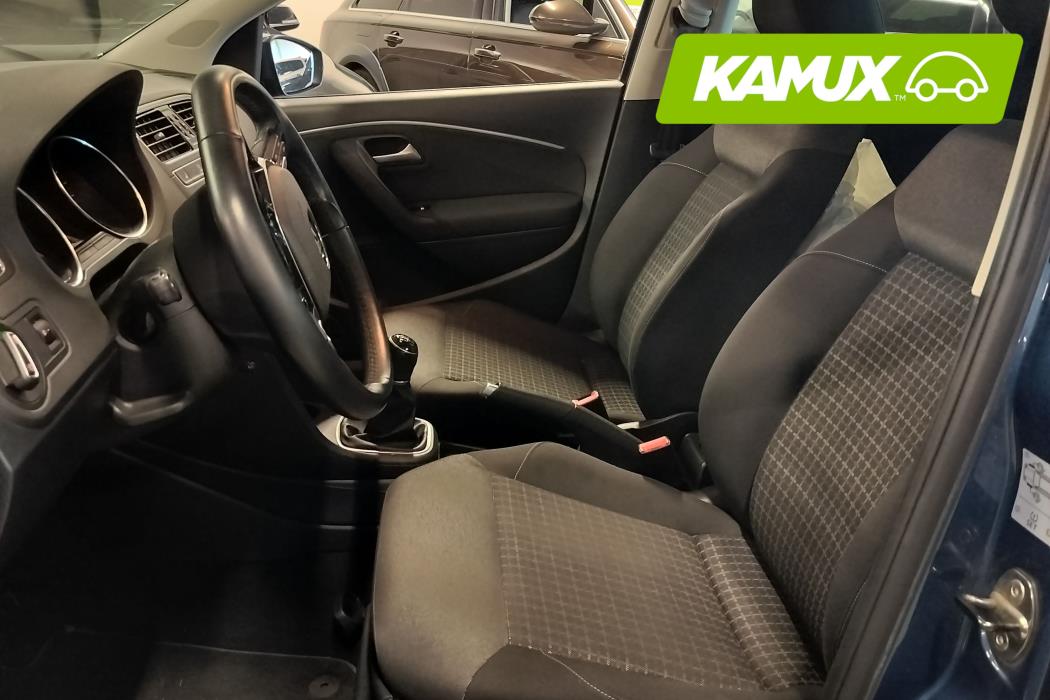 Volkswagen Polo 2016