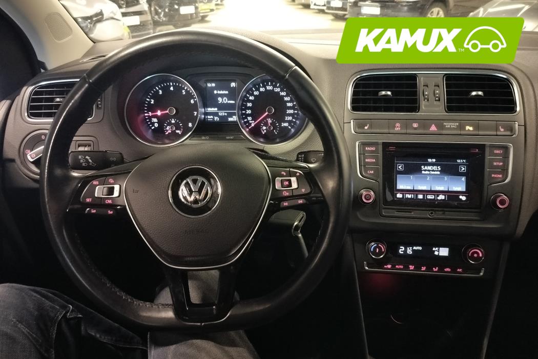 Volkswagen Polo 2016