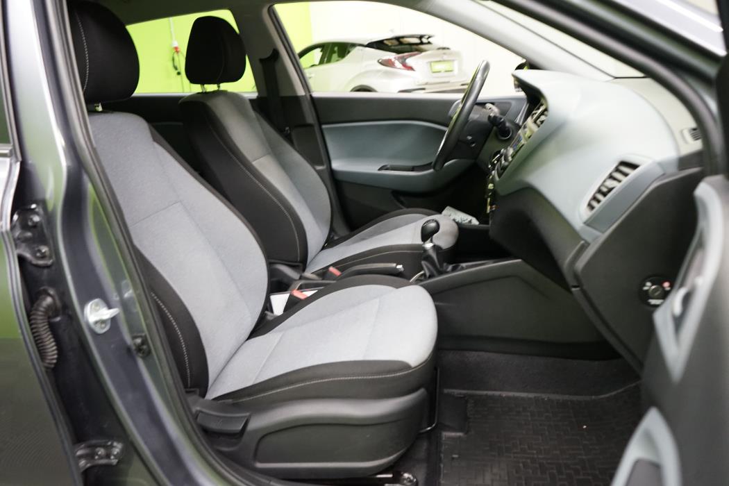 Hyundai i20 2016