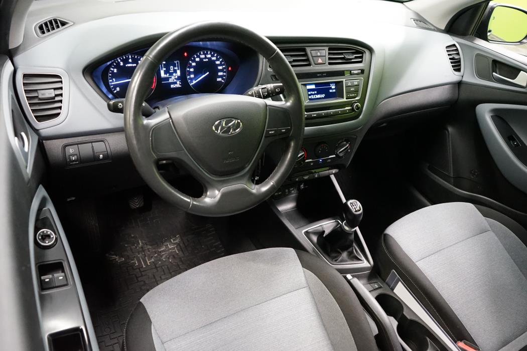 Hyundai i20 2016