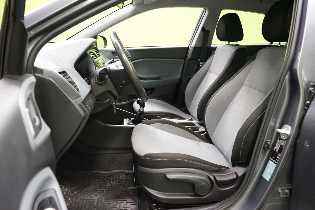 Hyundai i20 2016