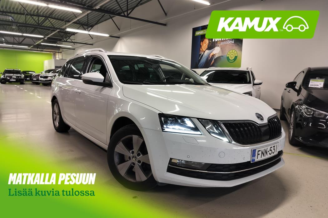 Skoda Octavia 2019