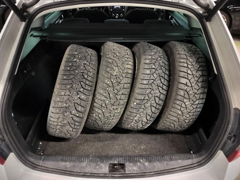 Skoda Octavia 2019