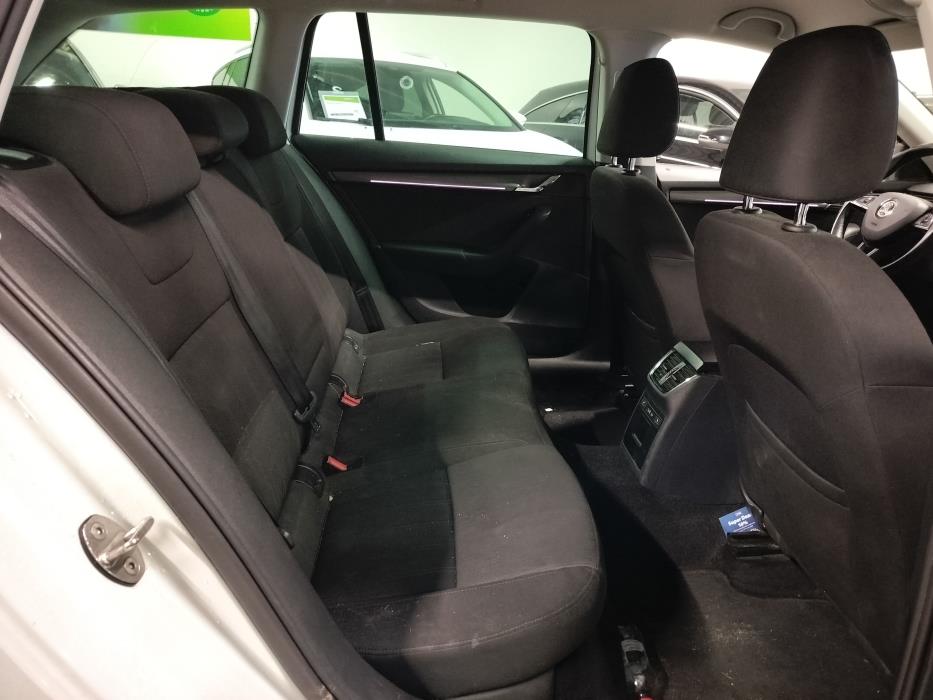 Skoda Octavia 2019
