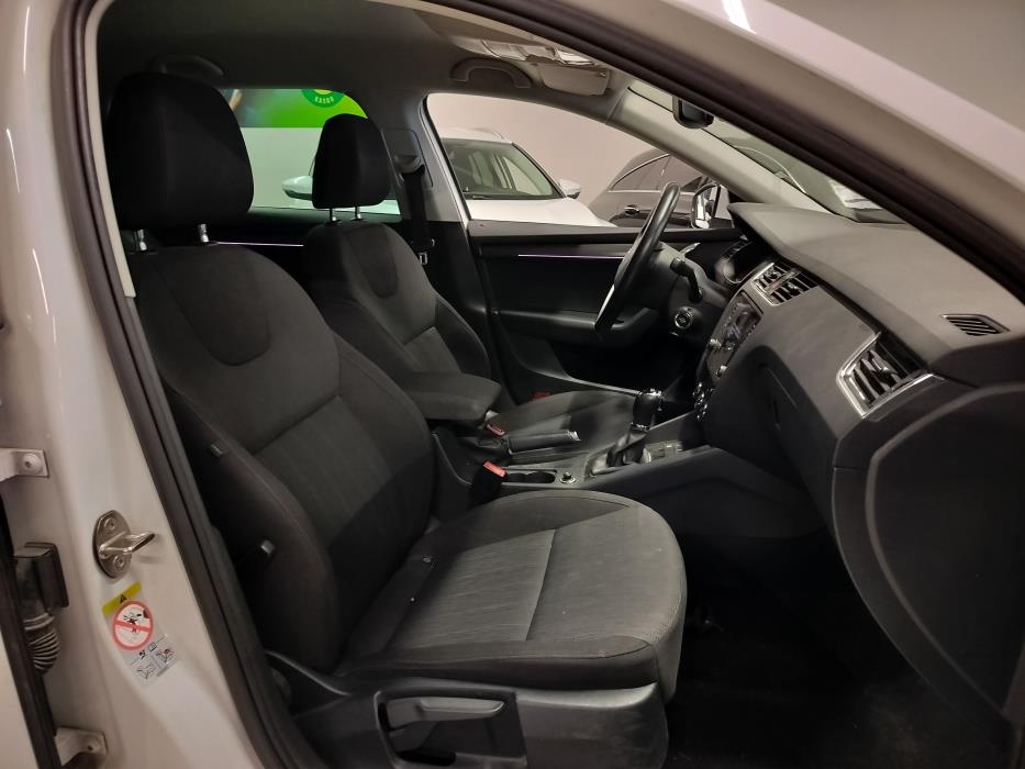 Skoda Octavia 2019