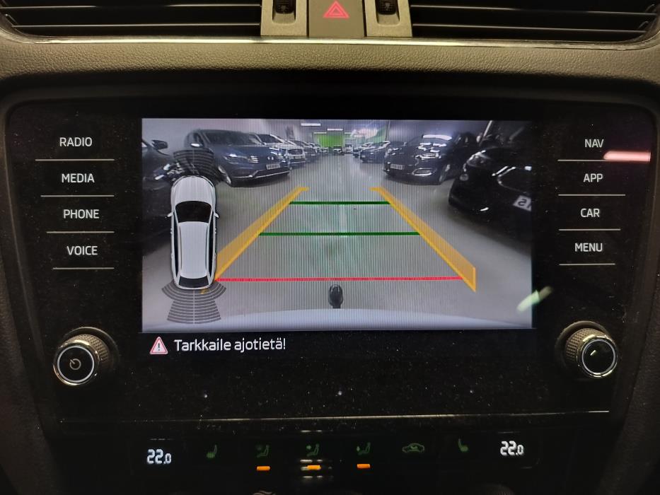 Skoda Octavia 2019