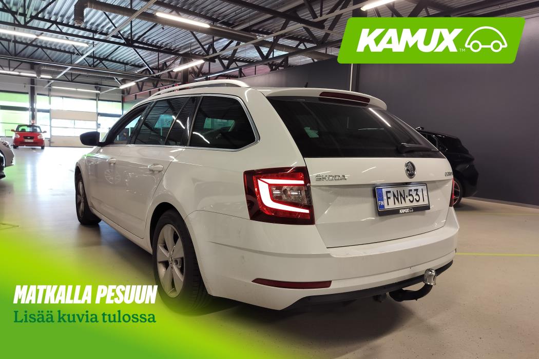 Skoda Octavia 2019