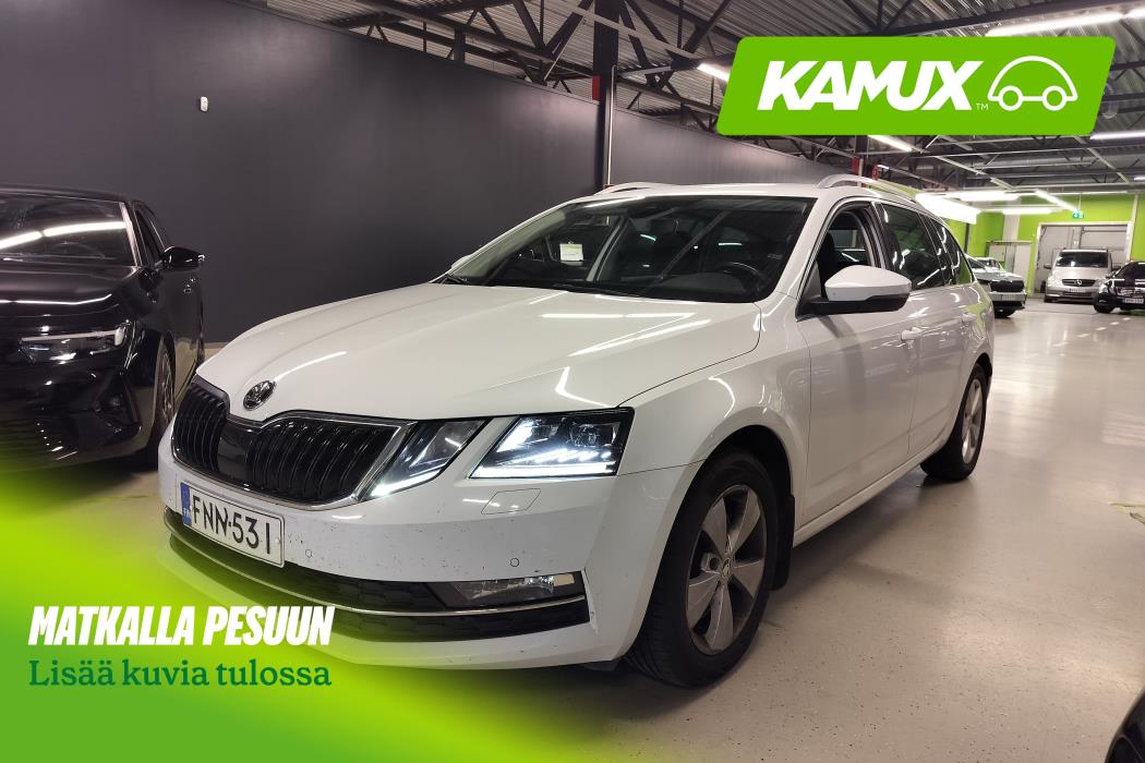 Skoda Octavia 2019