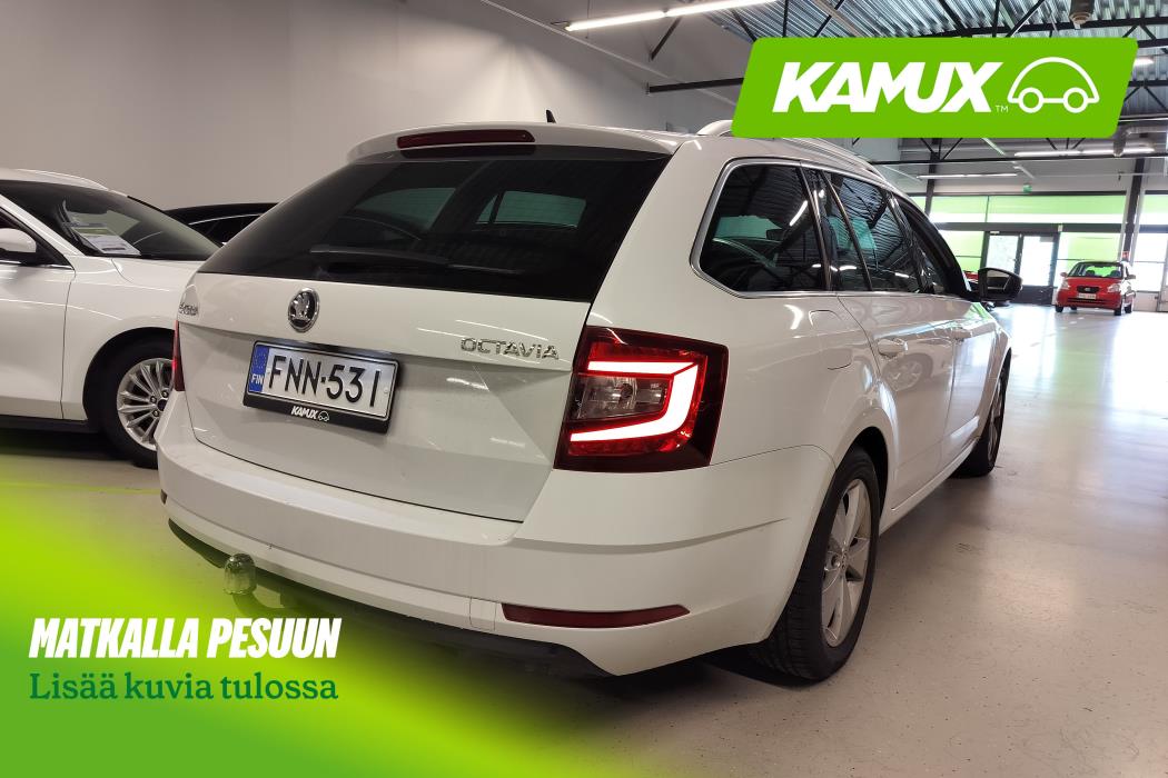 Skoda Octavia 2019