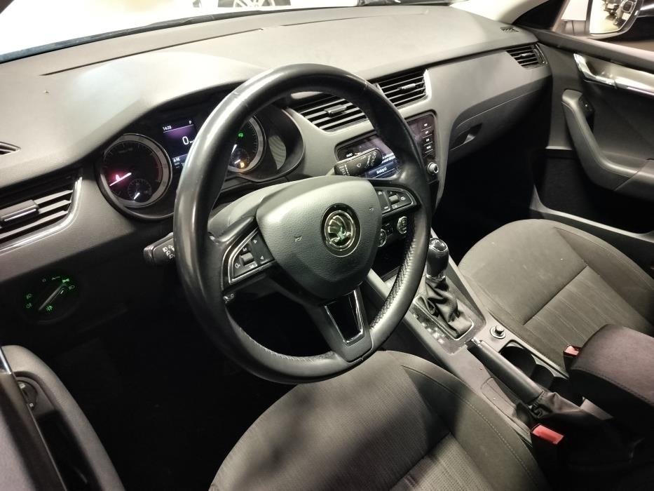 Skoda Octavia 2019