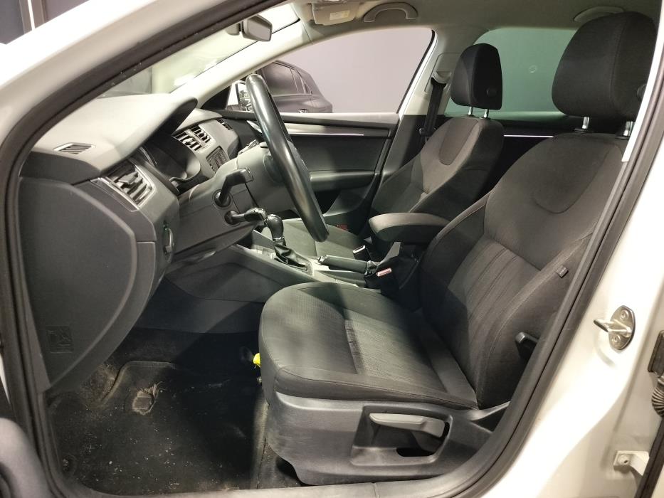 Skoda Octavia 2019
