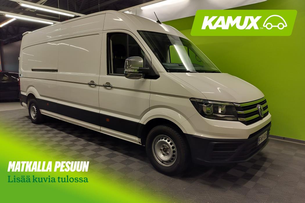 Volkswagen Crafter 2020