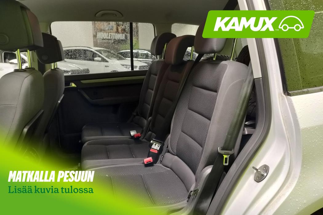 Volkswagen Touran 2014