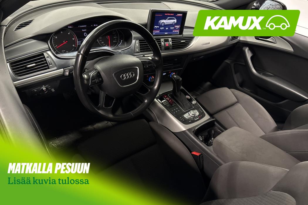 Audi A6 2015