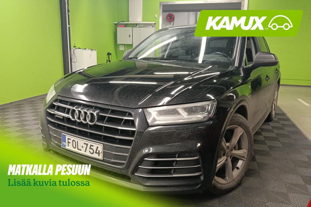 Audi Q5 2020