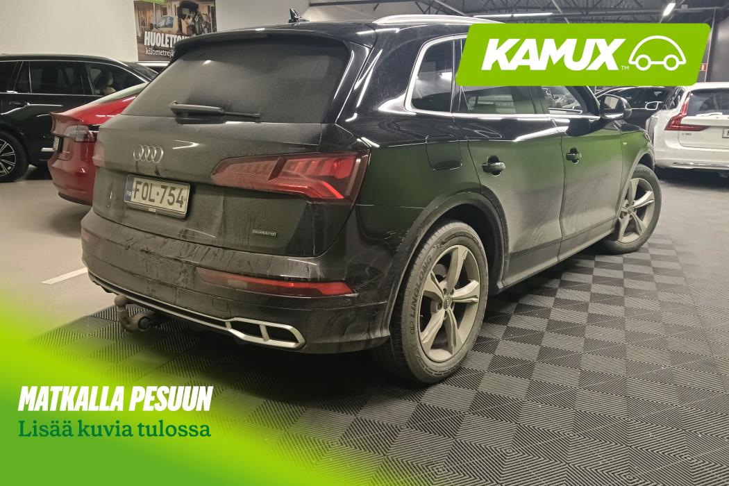 Audi Q5 2020