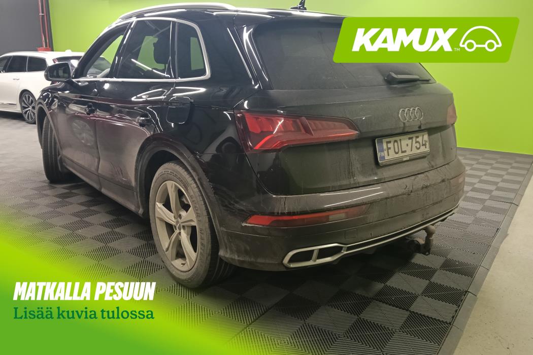 Audi Q5 2020