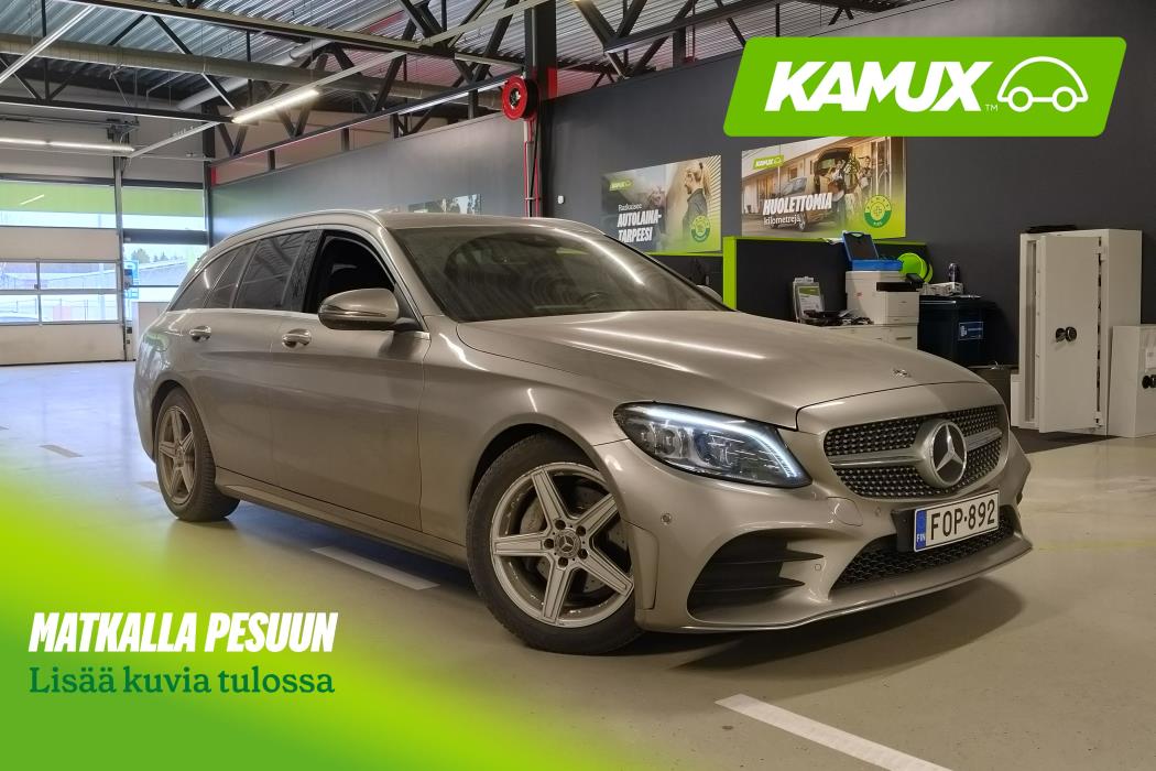 Mercedes-Benz C 2018