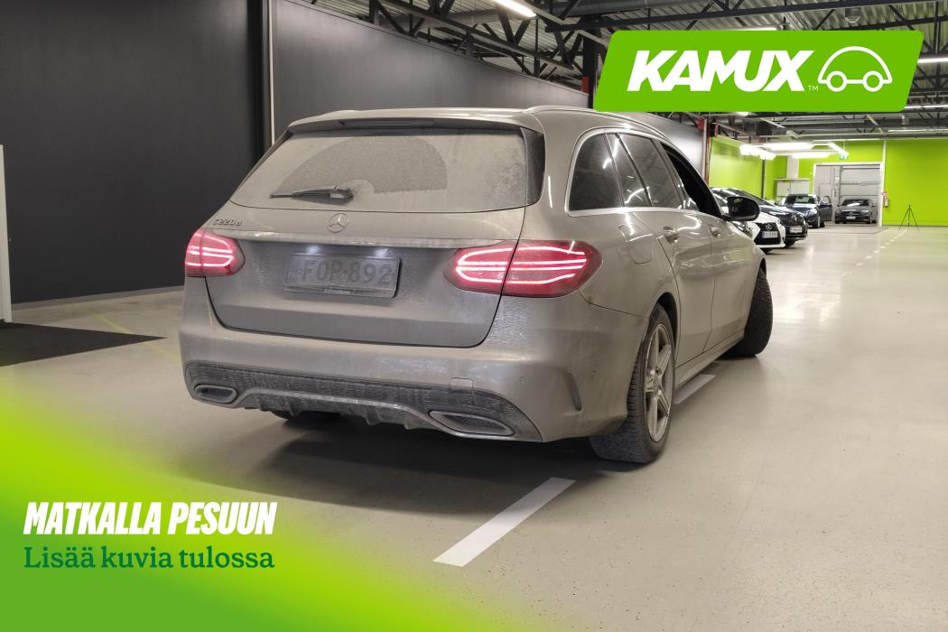 Mercedes-Benz C 2018