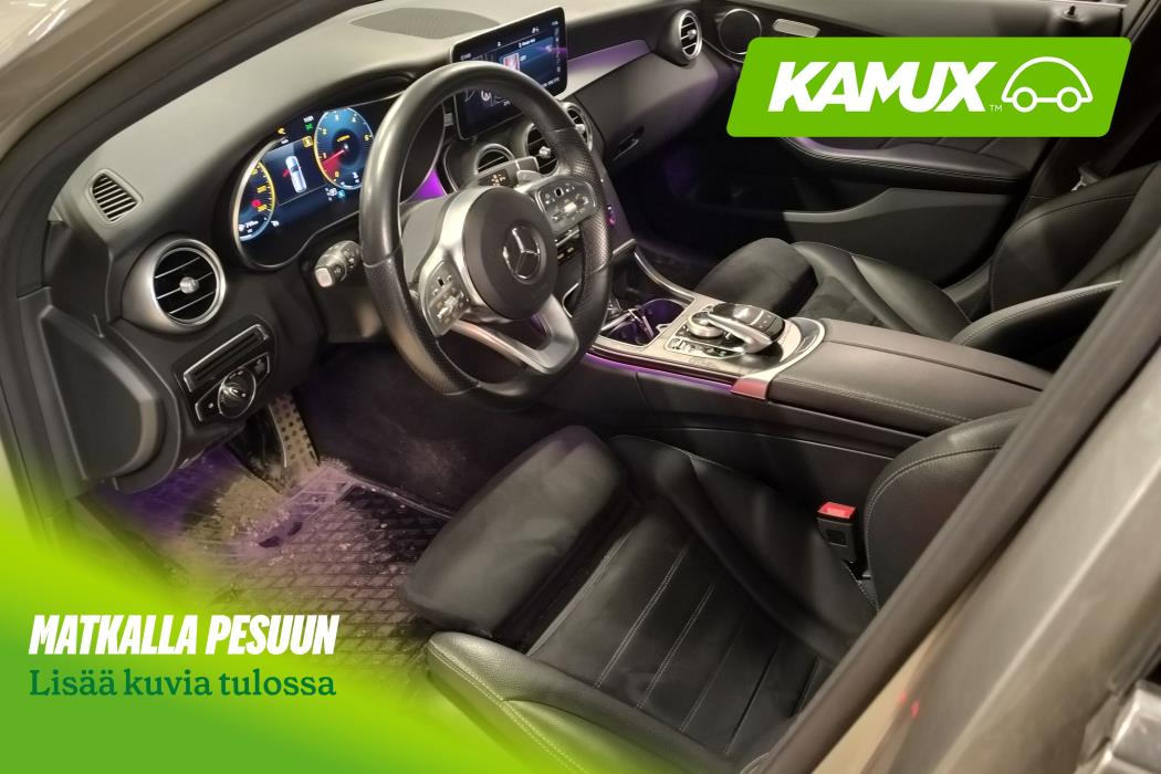 Mercedes-Benz C 2018