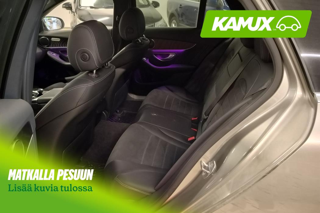 Mercedes-Benz C 2018