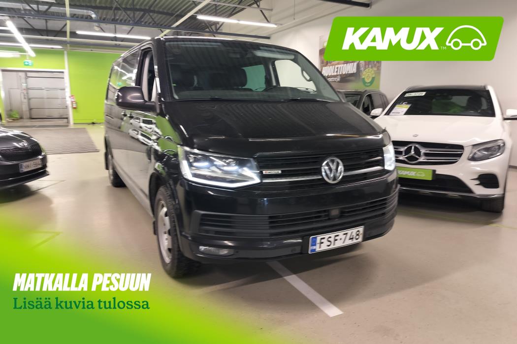 Volkswagen Transporter 2016