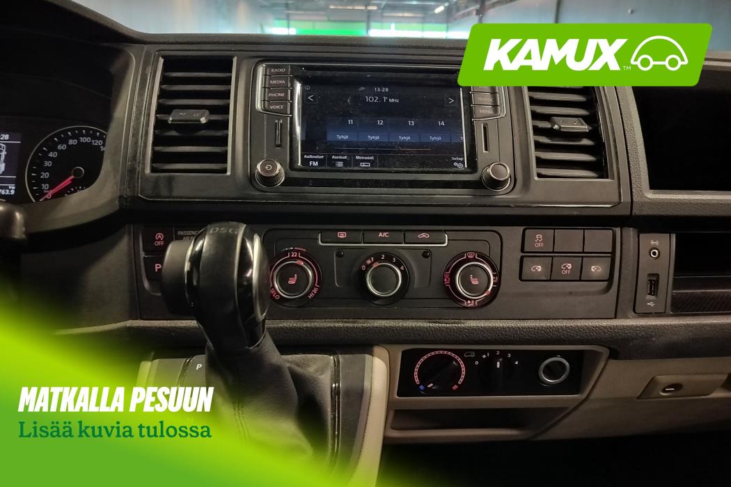 Volkswagen Transporter 2016