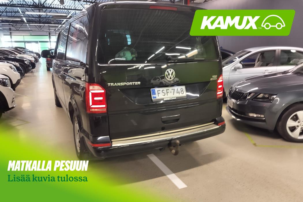 Volkswagen Transporter 2016