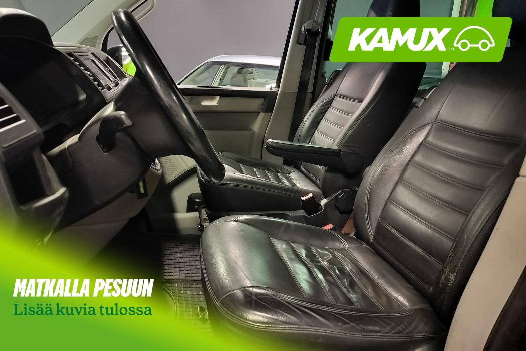 Volkswagen Transporter 2016