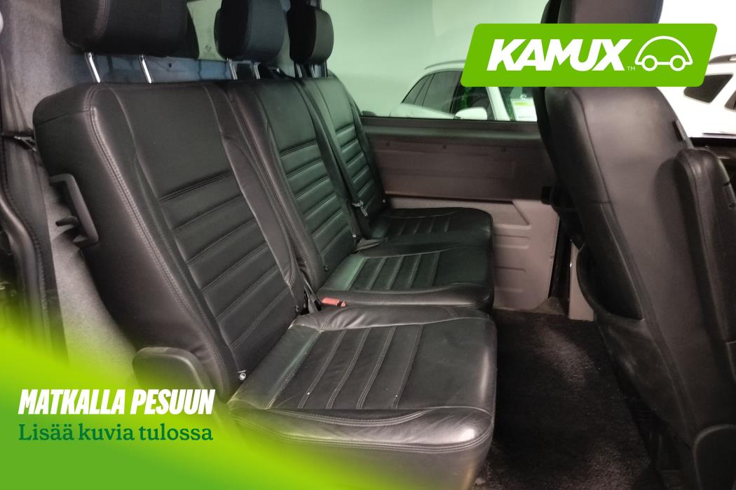 Volkswagen Transporter 2016