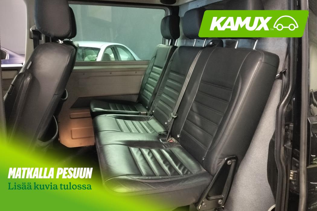 Volkswagen Transporter 2016