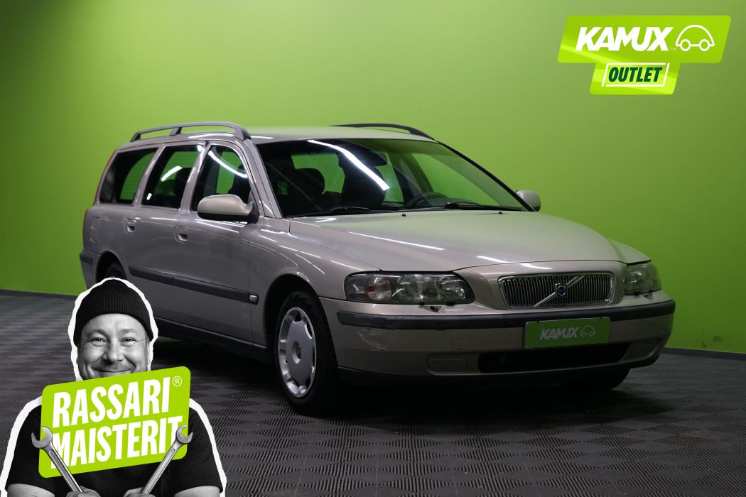 Volvo V70 2001