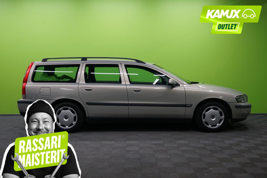 Volvo V70 2001