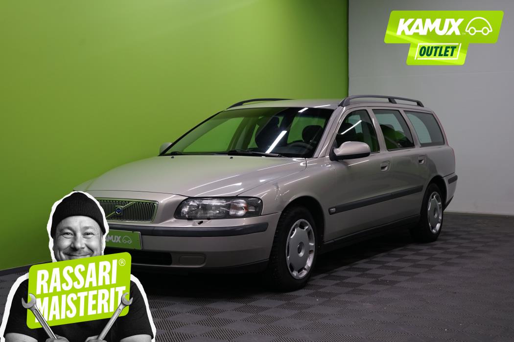 Volvo V70 2001