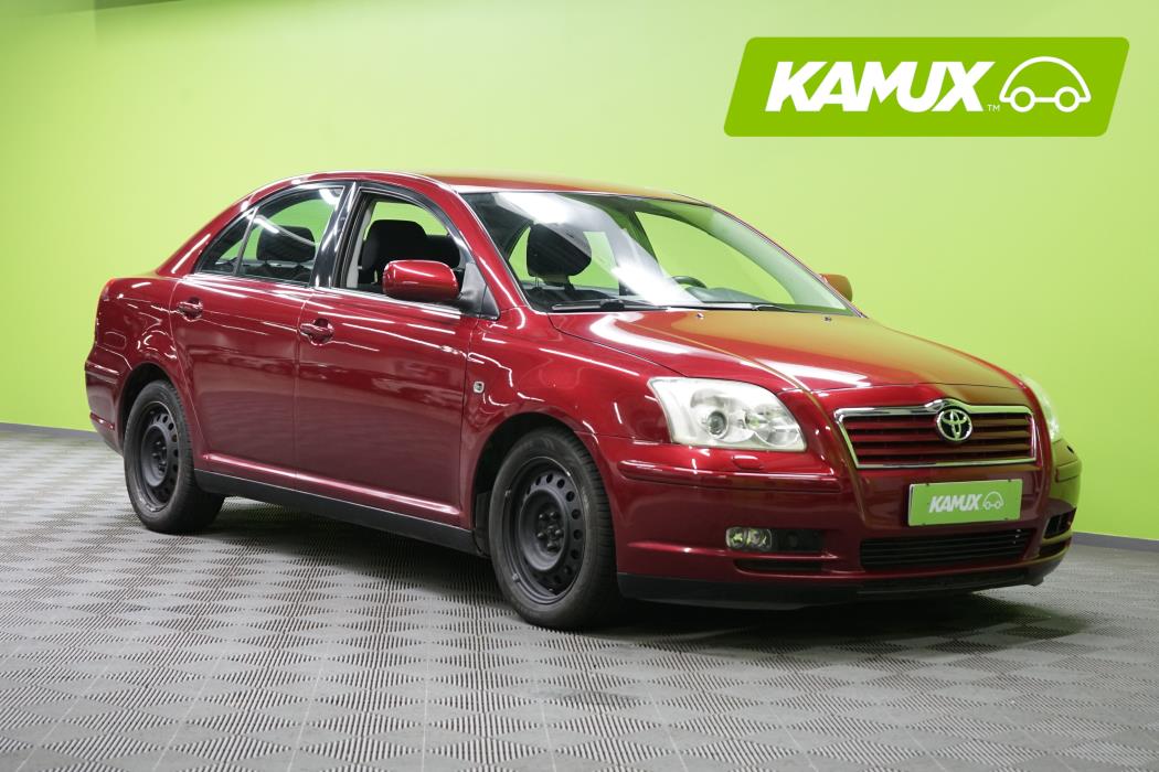 Toyota Avensis 2003