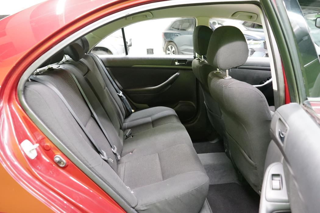 Toyota Avensis 2003