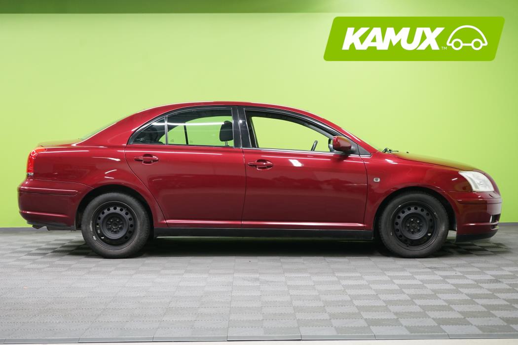 Toyota Avensis 2003