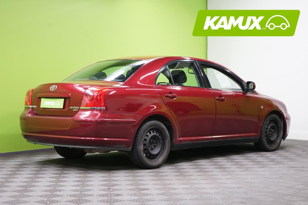 Toyota Avensis 2003
