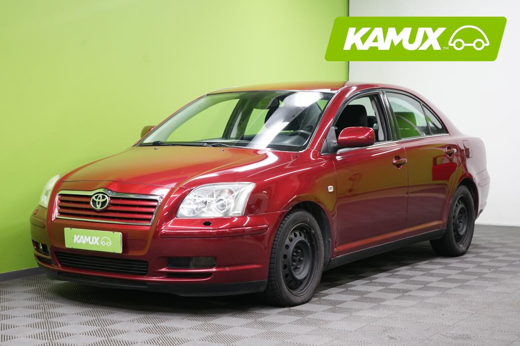 Toyota Avensis 2003
