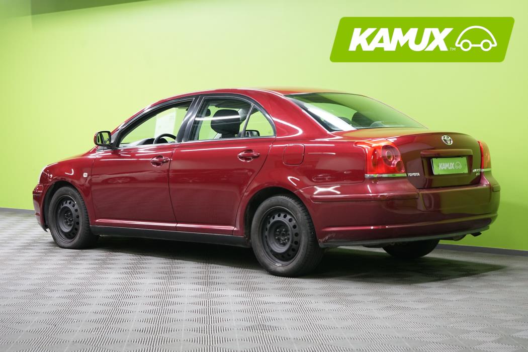 Toyota Avensis 2003