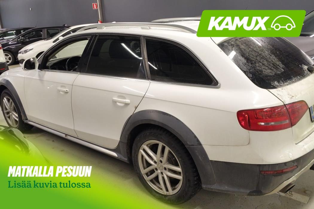 Audi A4 Allroad 2011