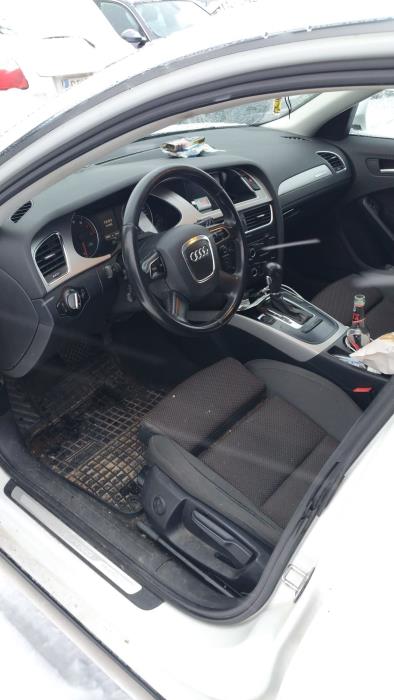 Audi A4 Allroad 2011