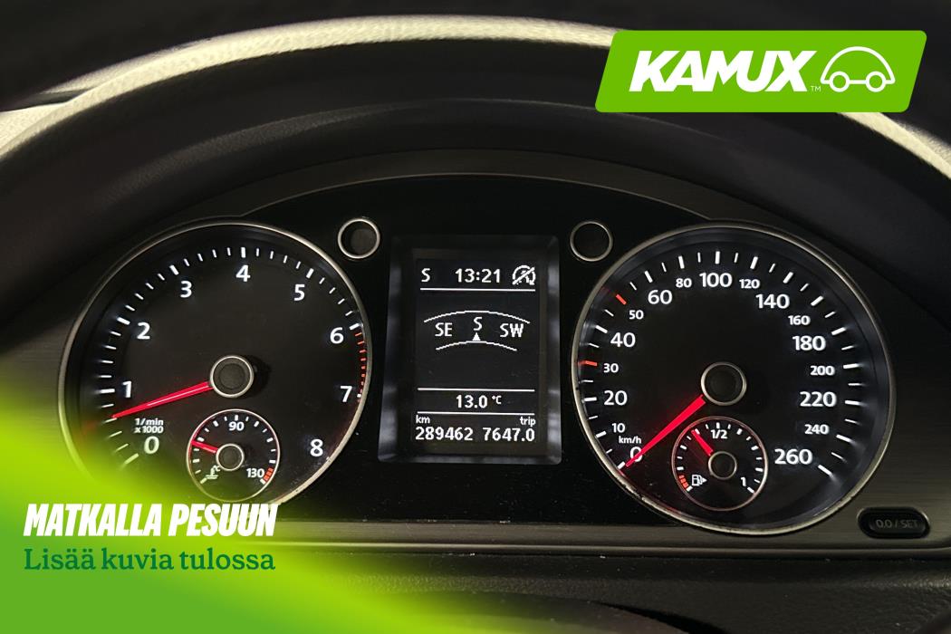Volkswagen Passat 2011